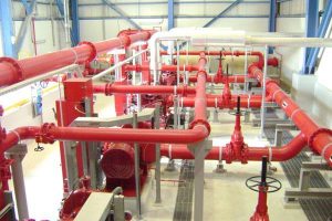 Fire Fighting Project installation companies in pakistan